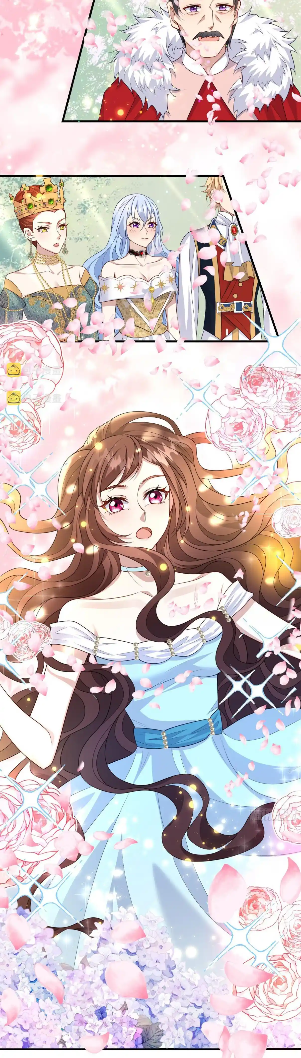 Me Convertí En La Luz De Luna Blanca Del Villano Oscuro - Capítulo 67 - Página 10 - LectorTMOo