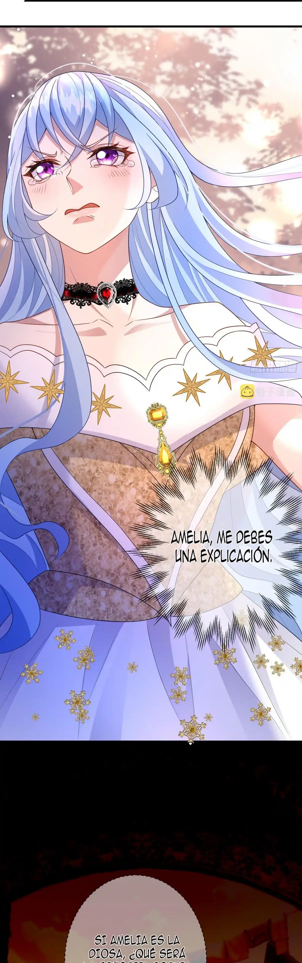 Me Convertí En La Luz De Luna Blanca Del Villano Oscuro - Capítulo 68 - Página 11 - LectorTMOo