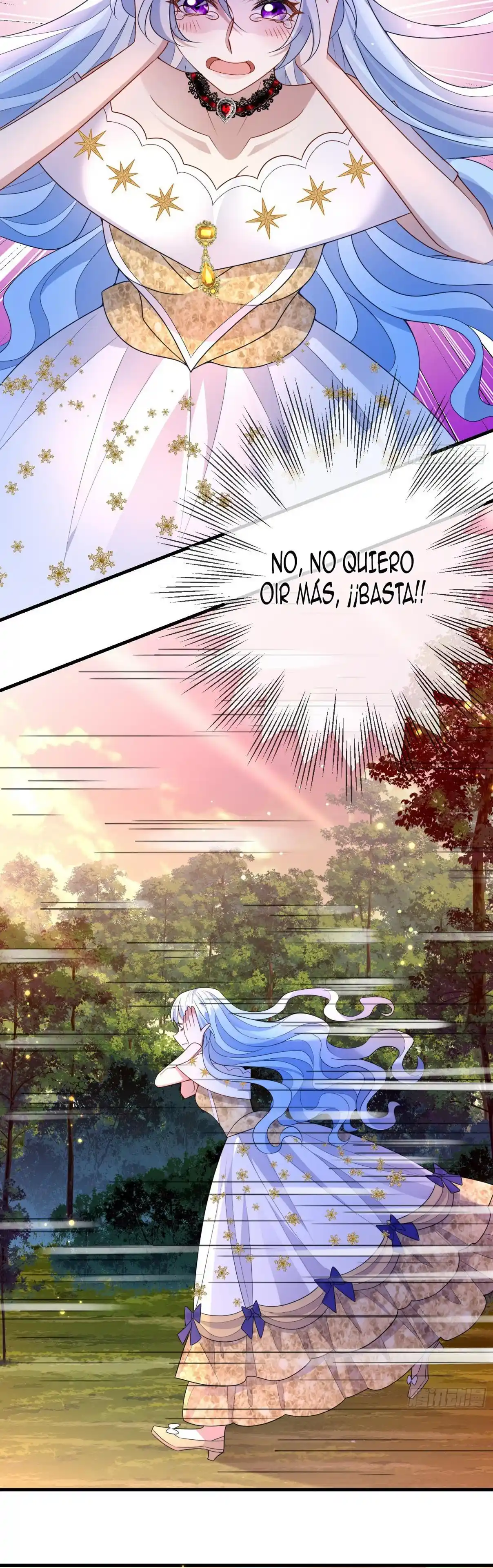 Me Convertí En La Luz De Luna Blanca Del Villano Oscuro - Capítulo 68 - Página 13 - LectorTMOo
