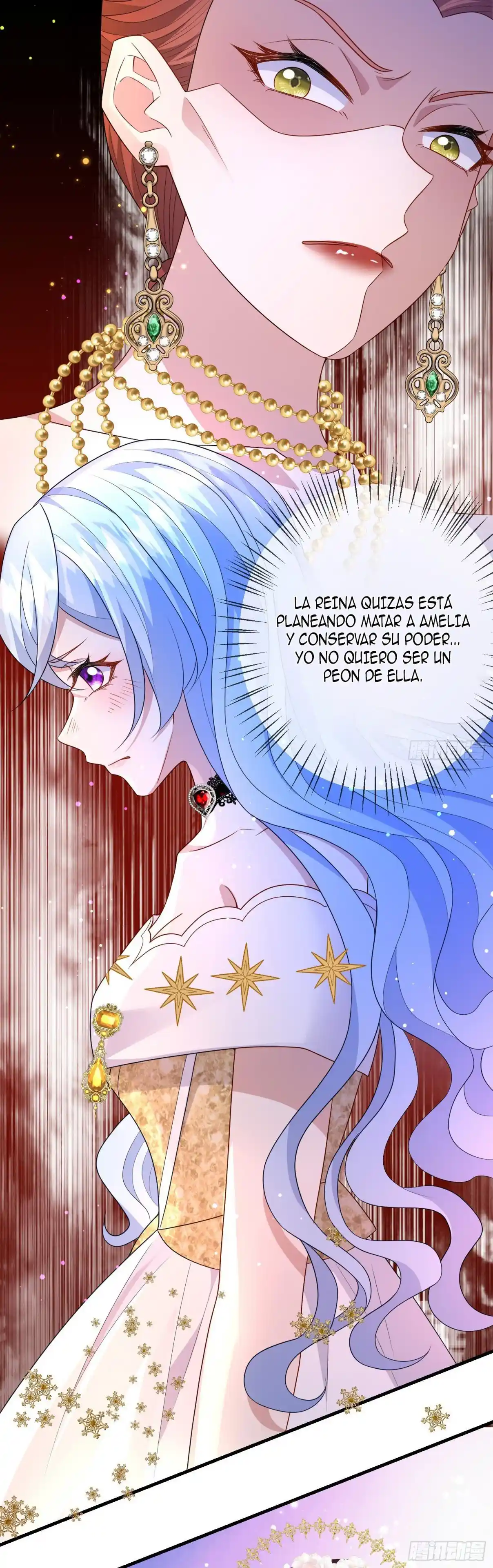 Me Convertí En La Luz De Luna Blanca Del Villano Oscuro - Capítulo 68 - Página 15 - LectorTMOo