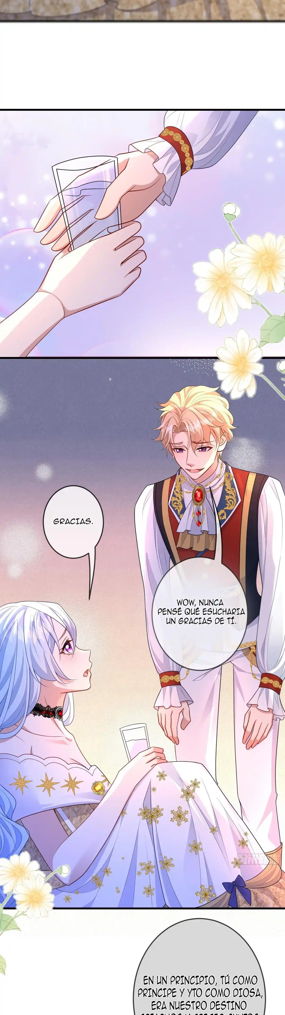Me Convertí En La Luz De Luna Blanca Del Villano Oscuro - Capítulo 68 - Página 18 - LectorTMOo