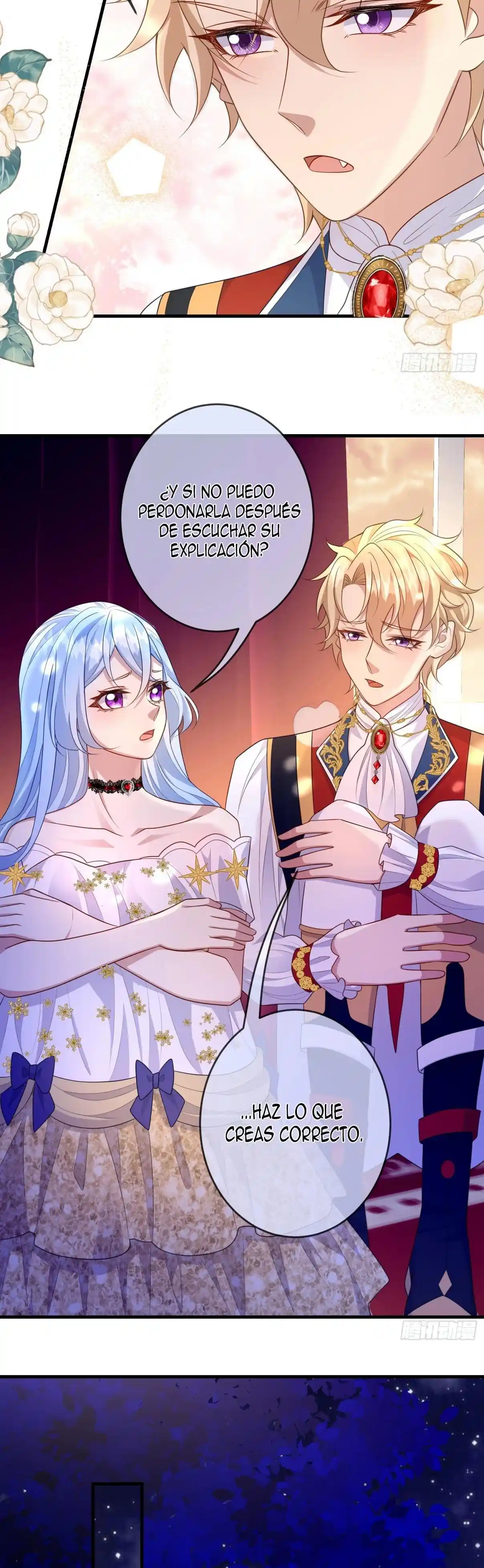 Me Convertí En La Luz De Luna Blanca Del Villano Oscuro - Capítulo 69 - Página 4 - LectorTMOo