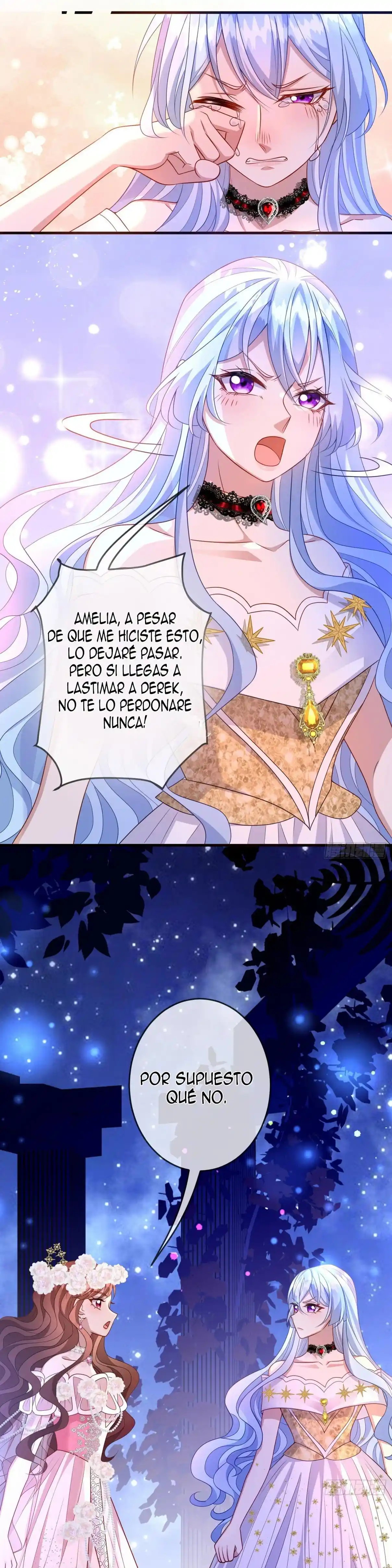 Me Convertí En La Luz De Luna Blanca Del Villano Oscuro - Capítulo 69 - Página 20 - LectorTMOo