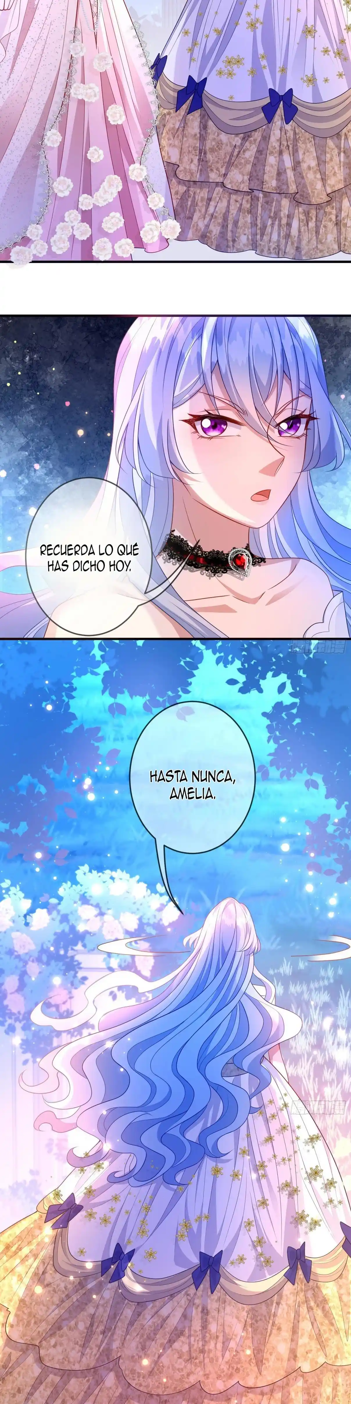 Me Convertí En La Luz De Luna Blanca Del Villano Oscuro - Capítulo 69 - Página 21 - LectorTMOo