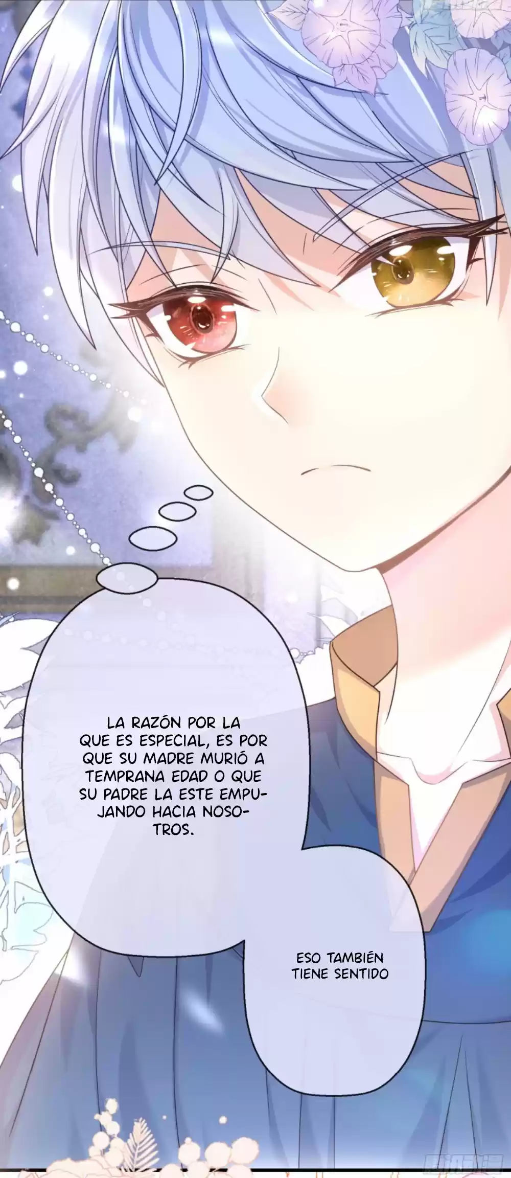 Me Convertí En La Luz De Luna Blanca Del Villano Oscuro - Capítulo 7 - Página 8 - LectorTMOo