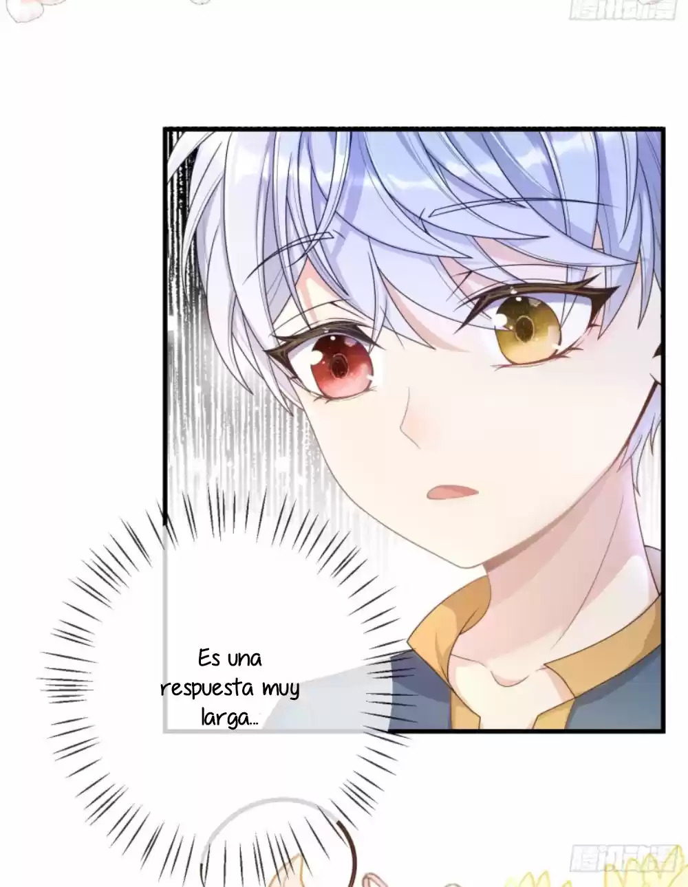 Me Convertí En La Luz De Luna Blanca Del Villano Oscuro - Capítulo 7 - Página 15 - LectorTMOo