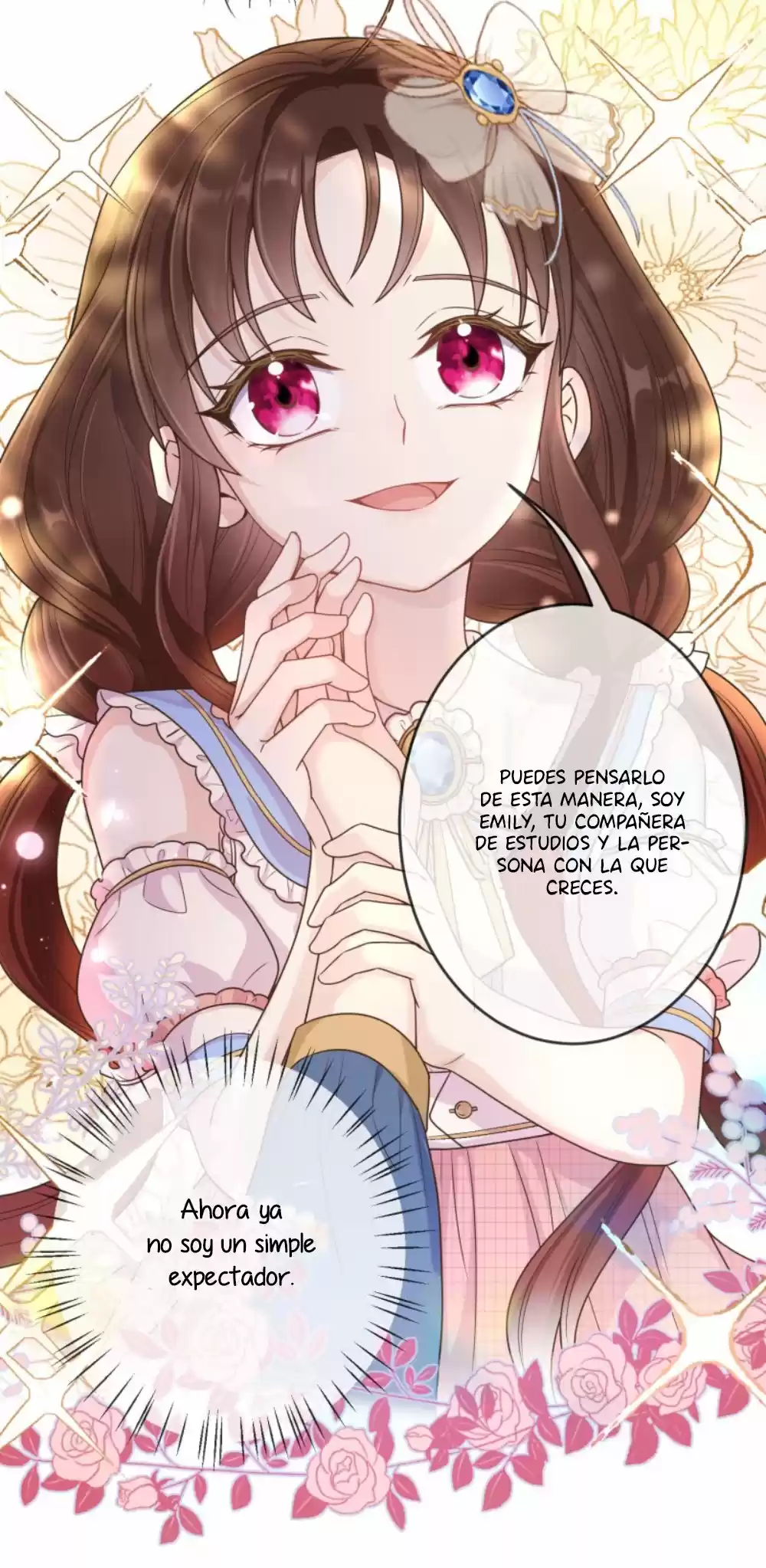 Me Convertí En La Luz De Luna Blanca Del Villano Oscuro - Capítulo 7 - Página 16 - LectorTMOo