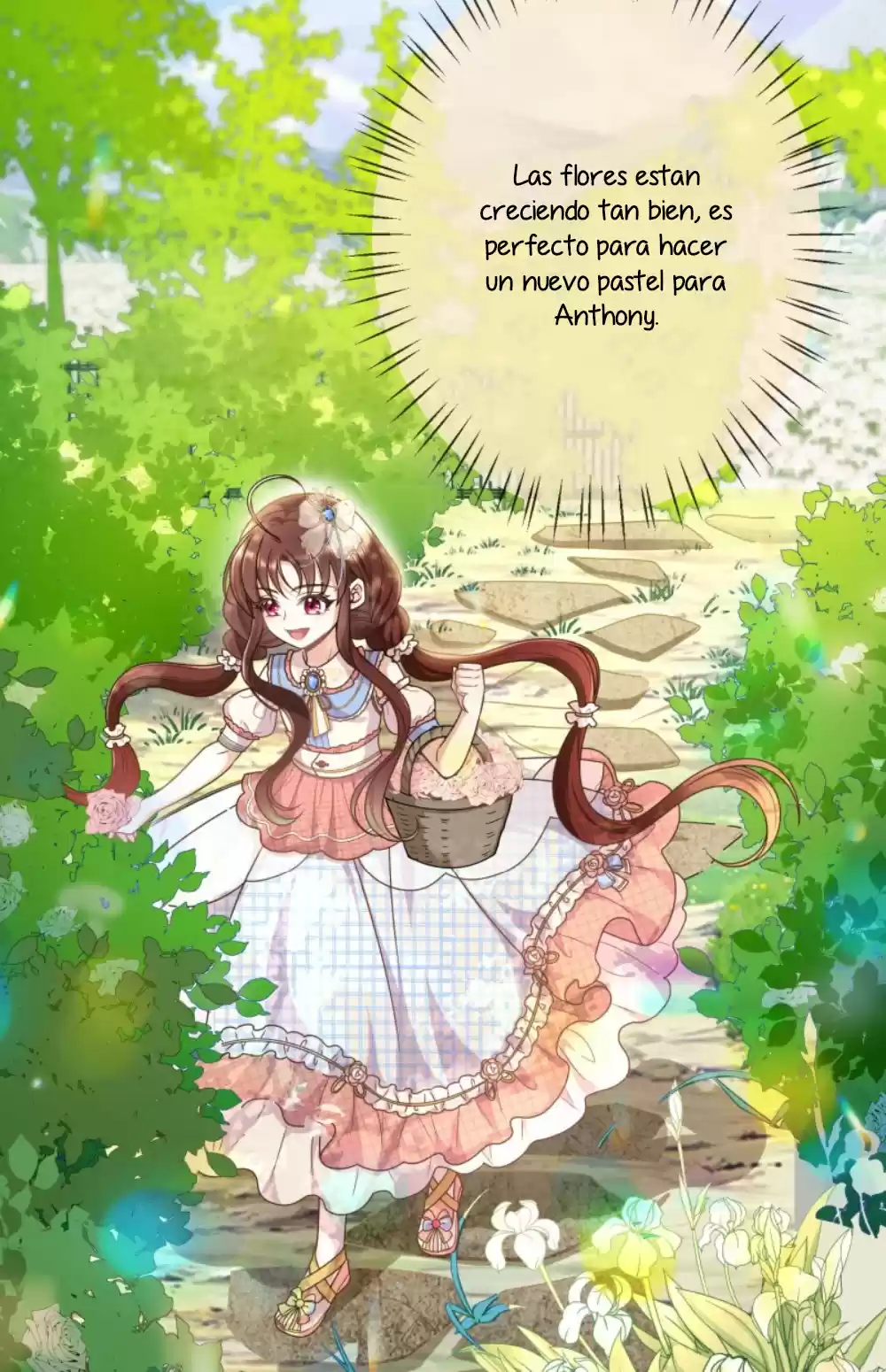 Me Convertí En La Luz De Luna Blanca Del Villano Oscuro - Capítulo 7 - Página 34 - LectorTMOo