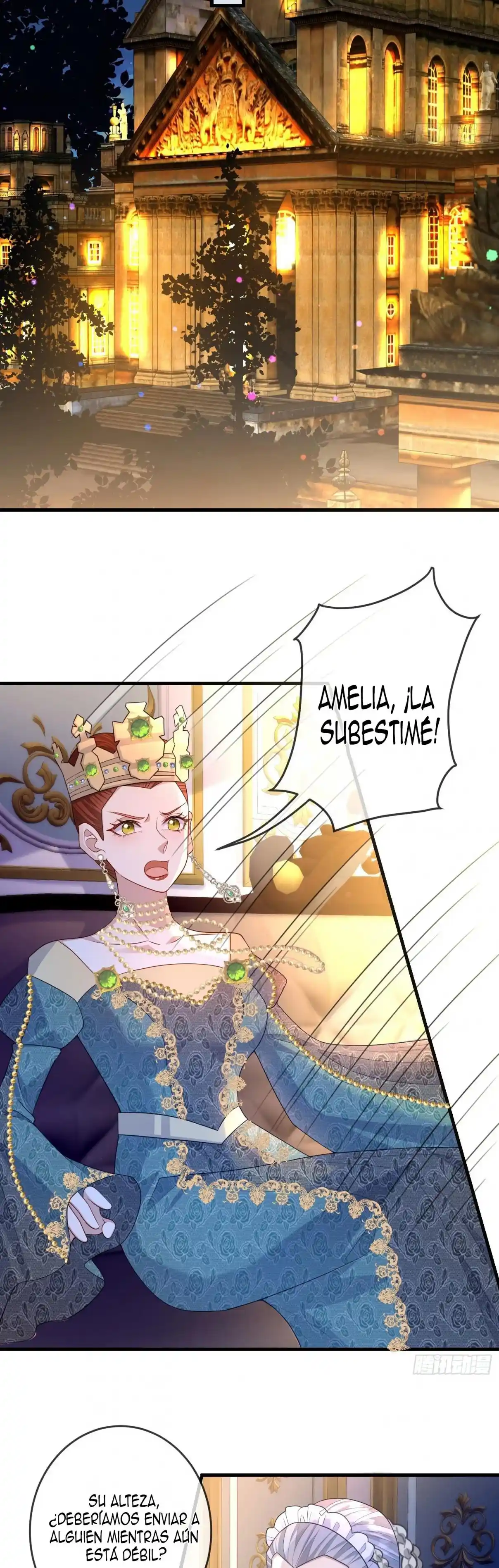 Me Convertí En La Luz De Luna Blanca Del Villano Oscuro - Capítulo 70 - Página 3 - LectorTMOo