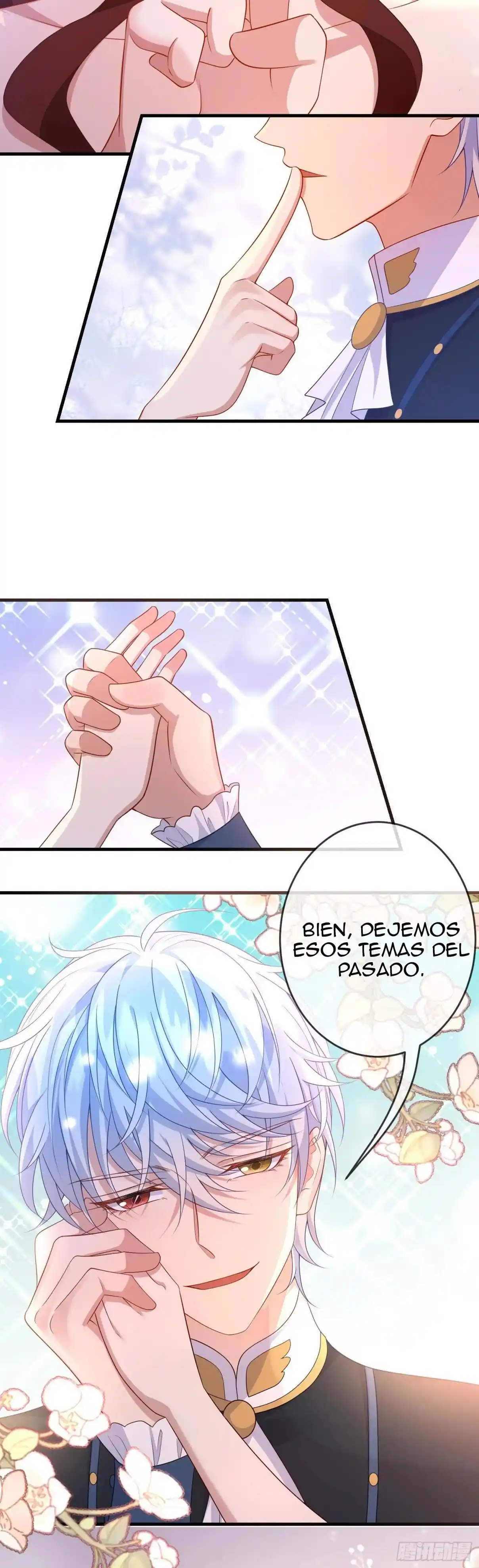 Me Convertí En La Luz De Luna Blanca Del Villano Oscuro - Capítulo 70 - Página 18 - LectorTMOo