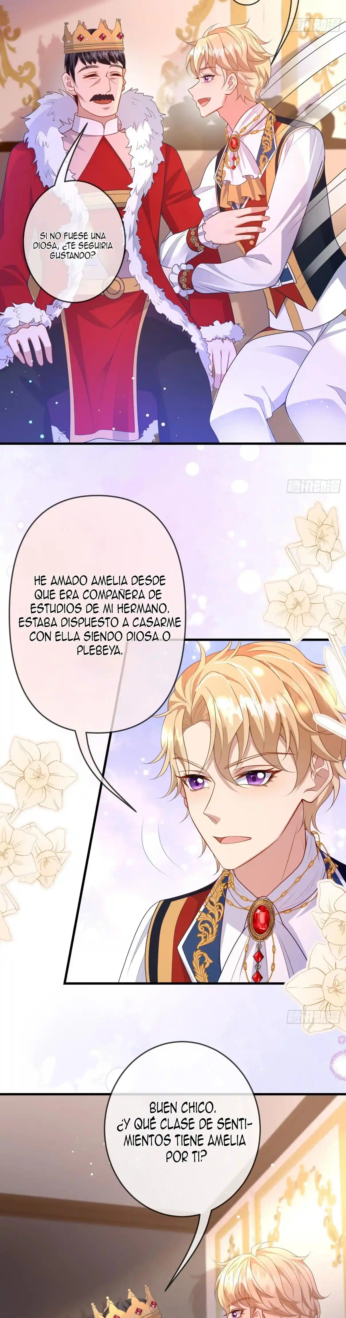 Me Convertí En La Luz De Luna Blanca Del Villano Oscuro - Capítulo 71 - Página 15 - LectorTMOo