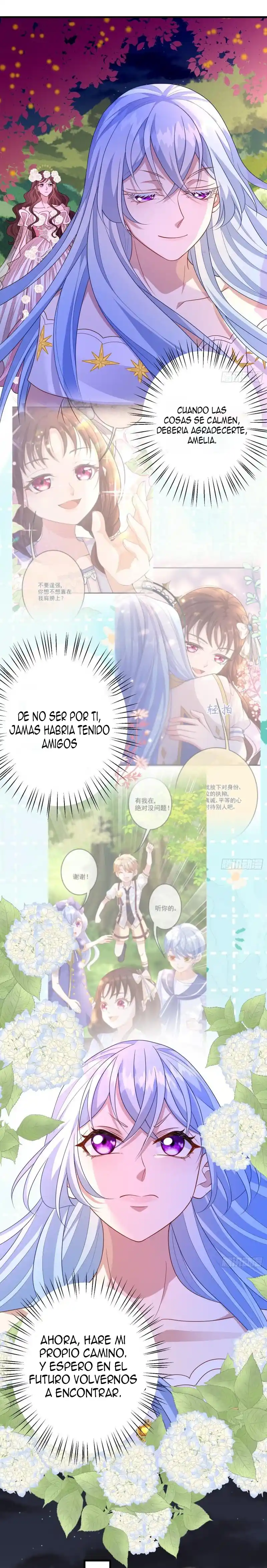 Me Convertí En La Luz De Luna Blanca Del Villano Oscuro - Capítulo 73 - Página 4 - LectorTMOo