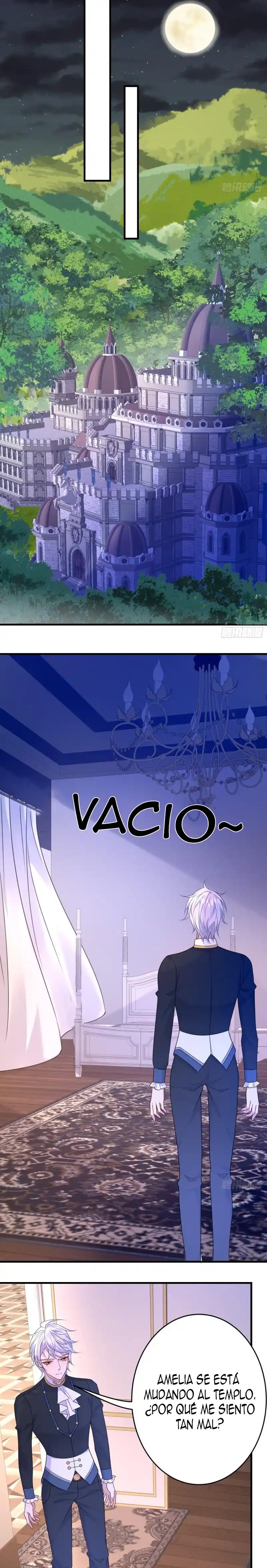 Me Convertí En La Luz De Luna Blanca Del Villano Oscuro - Capítulo 73 - Página 5 - LectorTMOo