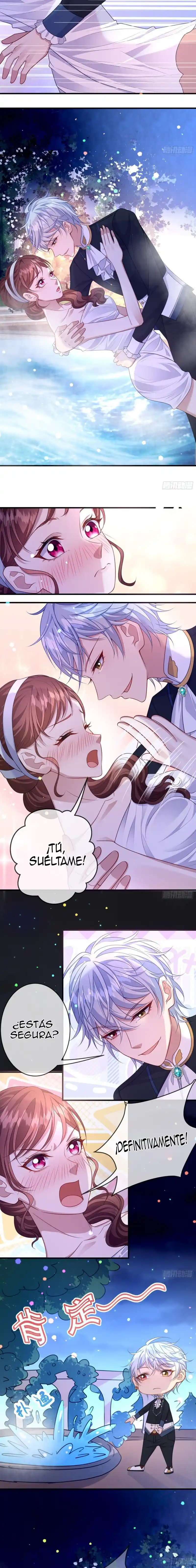 Me Convertí En La Luz De Luna Blanca Del Villano Oscuro - Capítulo 73 - Página 8 - LectorTMOo