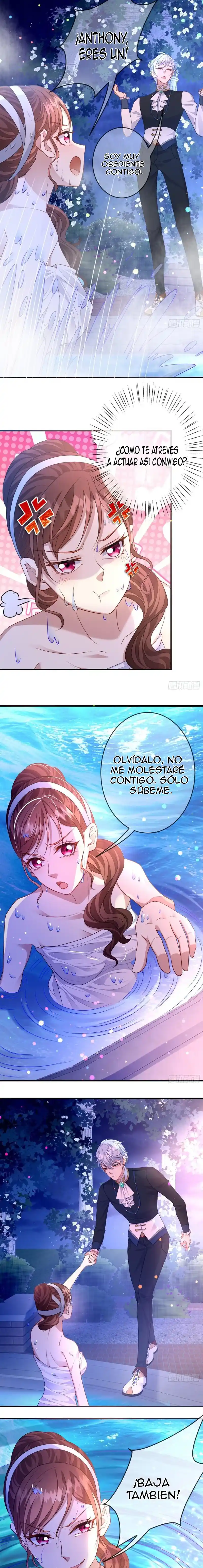 Me Convertí En La Luz De Luna Blanca Del Villano Oscuro - Capítulo 73 - Página 9 - LectorTMOo