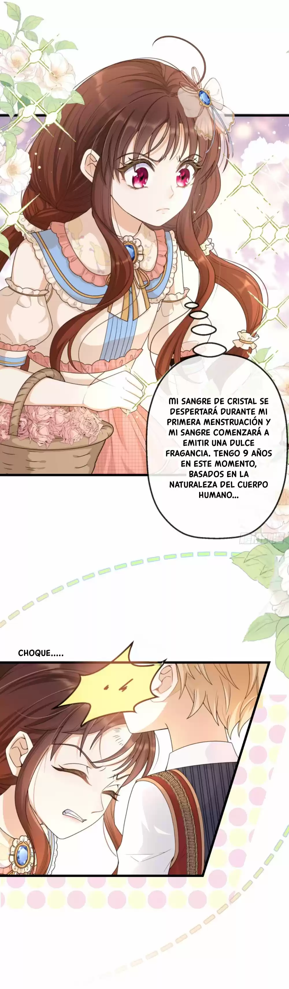 Me Convertí En La Luz De Luna Blanca Del Villano Oscuro - Capítulo 8 - Página 11 - LectorTMOo