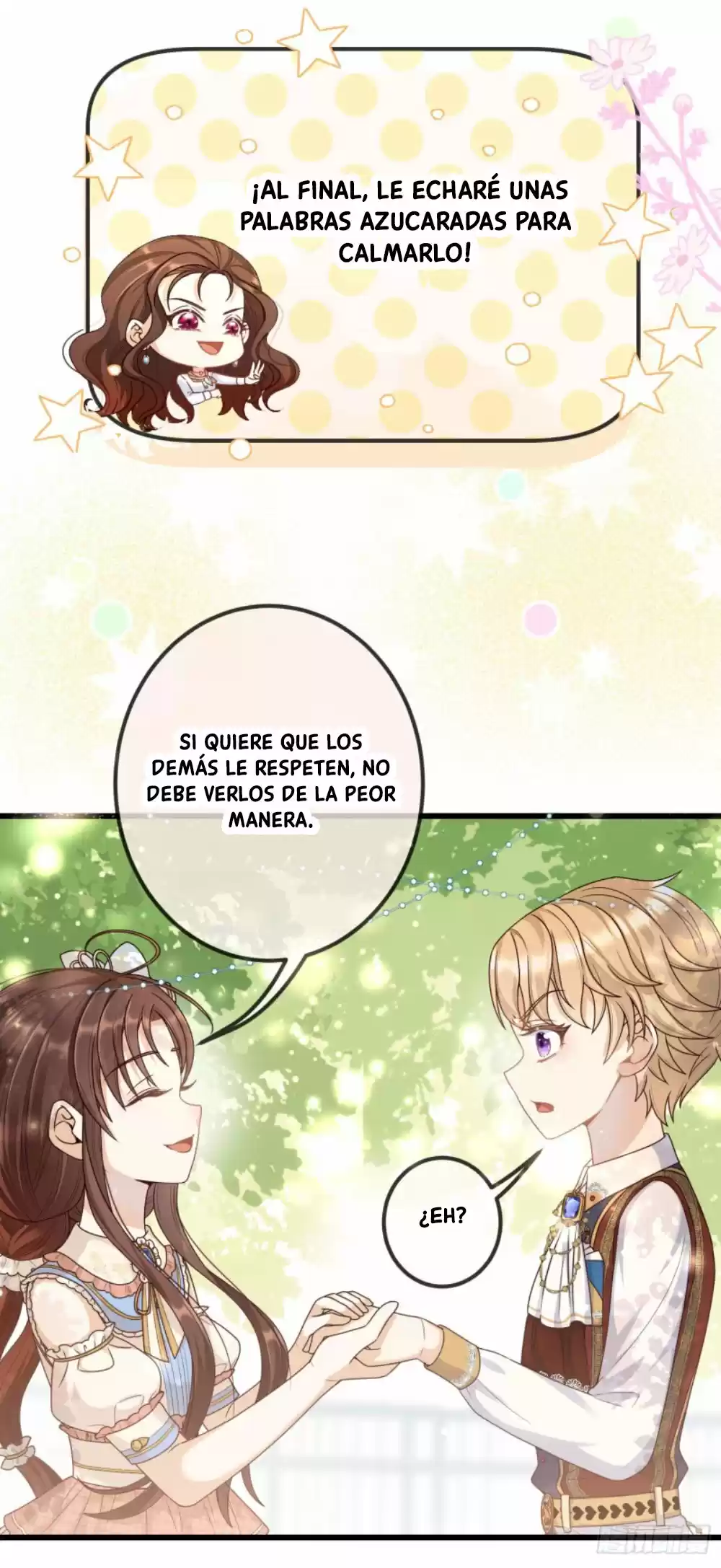 Me Convertí En La Luz De Luna Blanca Del Villano Oscuro - Capítulo 8 - Página 22 - LectorTMOo