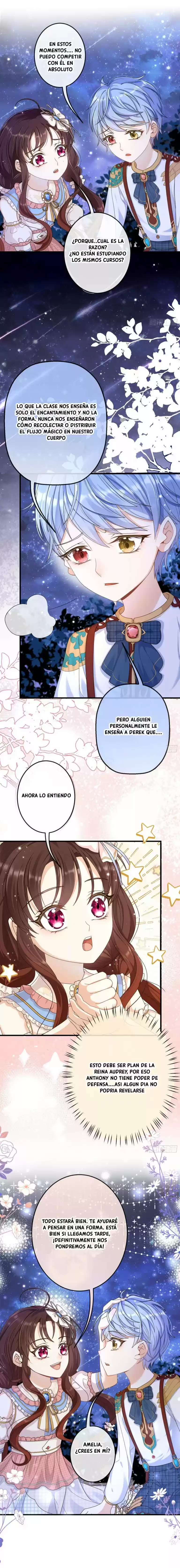 Me Convertí En La Luz De Luna Blanca Del Villano Oscuro - Capítulo 9 - Página 10 - LectorTMOo