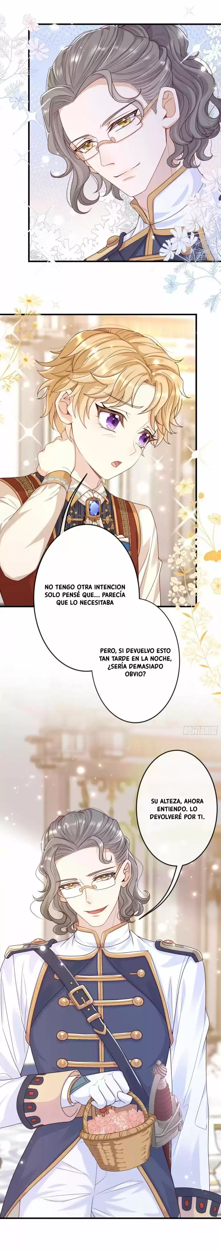 Me Convertí En La Luz De Luna Blanca Del Villano Oscuro - Capítulo 9 - Página 15 - LectorTMOo