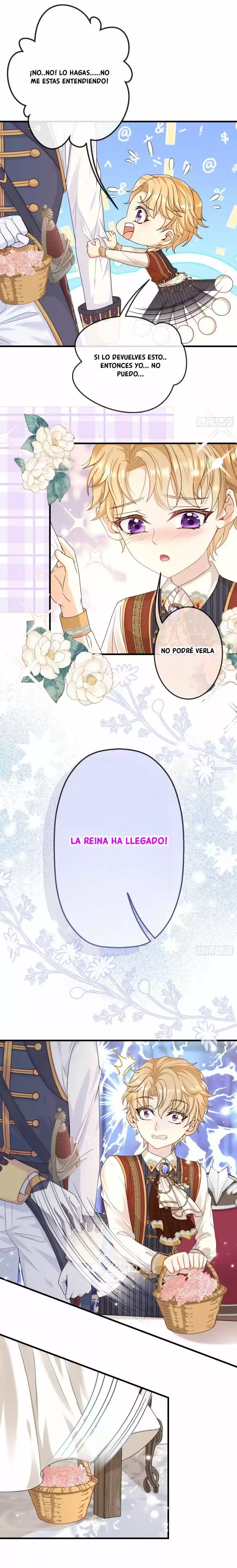 Me Convertí En La Luz De Luna Blanca Del Villano Oscuro - Capítulo 9 - Página 16 - LectorTMOo