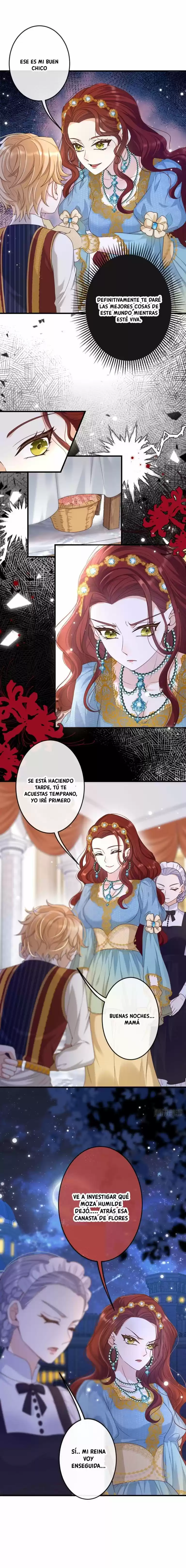 Me Convertí En La Luz De Luna Blanca Del Villano Oscuro - Capítulo 9 - Página 21 - LectorTMOo