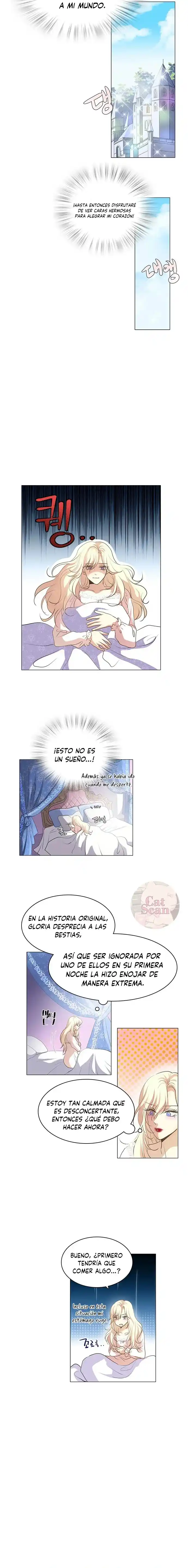 Me Convertí En La Madrastra De La Heroína Conejo - Capítulo 1 - Página 6 - LectorTMOo