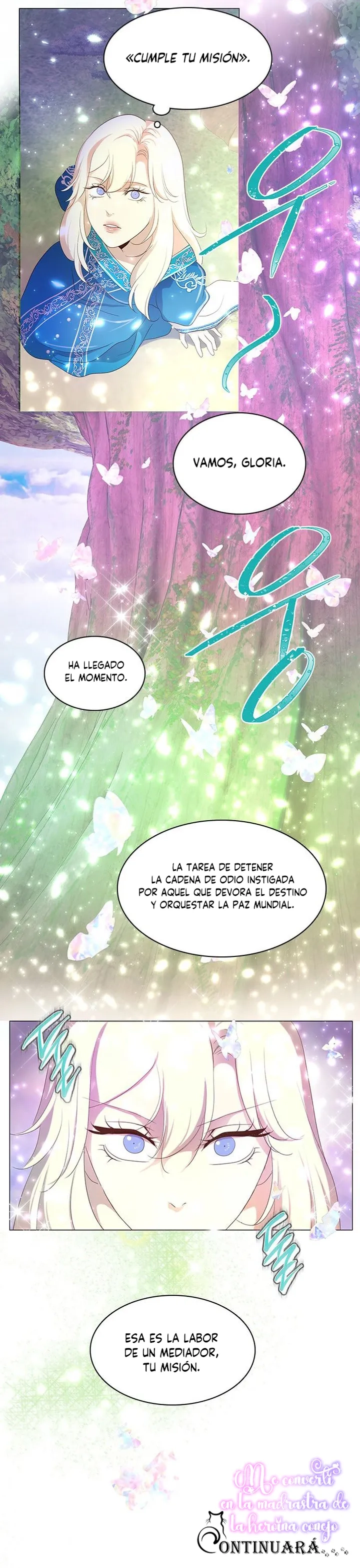 Me Convertí En La Madrastra De La Heroína Conejo - Capítulo 100 - Página 2 - LectorTMOo