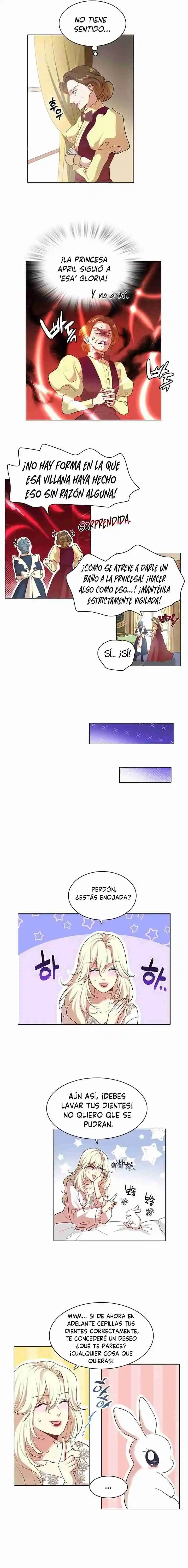 Me Convertí En La Madrastra De La Heroína Conejo - Capítulo 2 - Página 7 - LectorTMOo