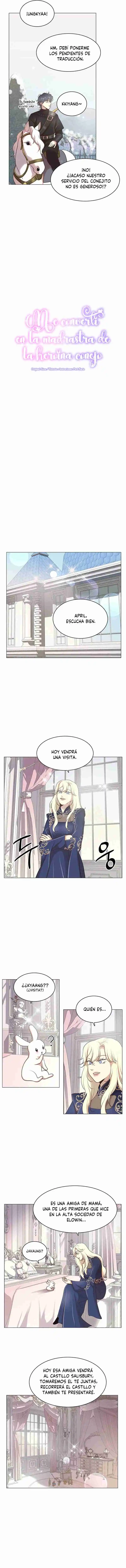 Me Convertí En La Madrastra De La Heroína Conejo - Capítulo 75 - Página 4 - LectorTMOo