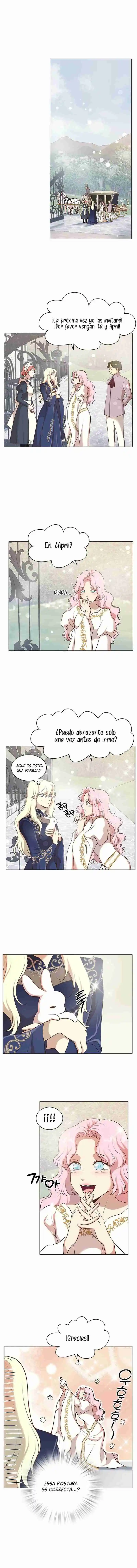 Me Convertí En La Madrastra De La Heroína Conejo - Capítulo 75 - Página 8 - LectorTMOo