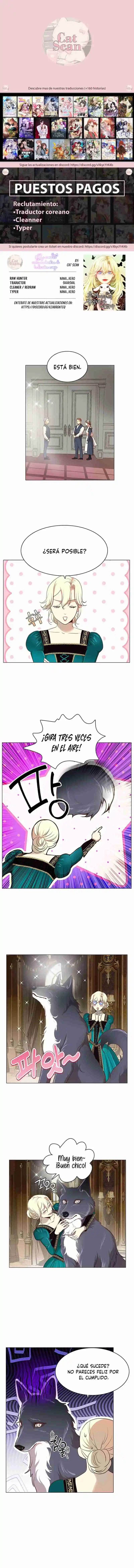 Me Convertí En La Madrastra De La Heroína Conejo - Capítulo 76 - Página 1 - LectorTMOo