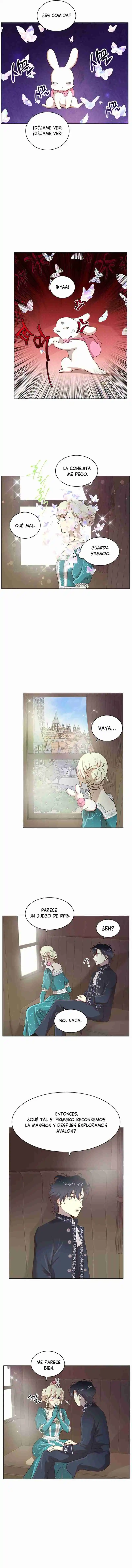 Me Convertí En La Madrastra De La Heroína Conejo - Capítulo 76 - Página 8 - LectorTMOo