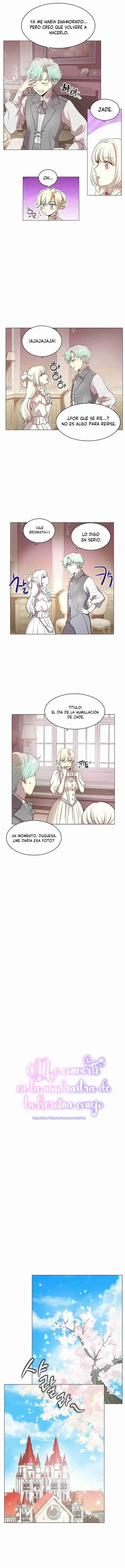 Me Convertí En La Madrastra De La Heroína Conejo - Capítulo 77 - Página 4 - LectorTMOo