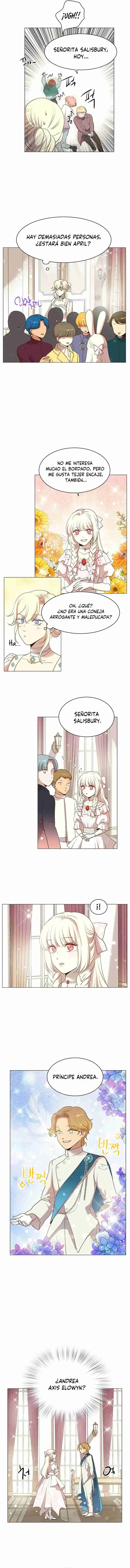 Me Convertí En La Madrastra De La Heroína Conejo - Capítulo 77 - Página 7 - LectorTMOo