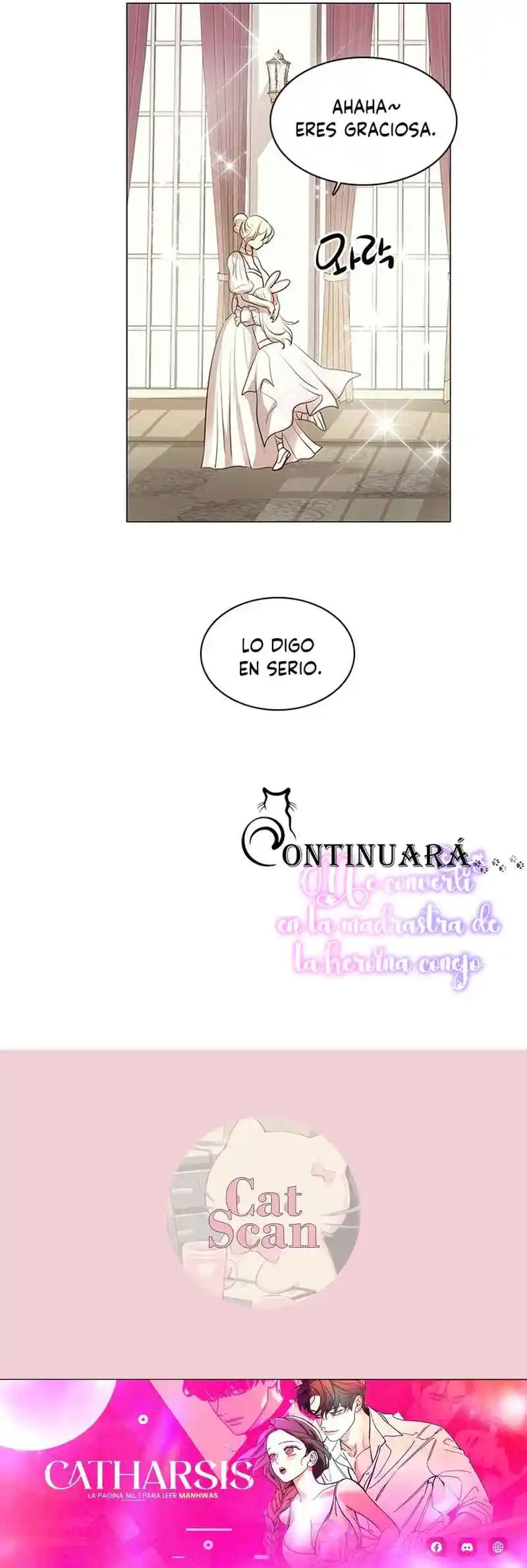 Me Convertí En La Madrastra De La Heroína Conejo - Capítulo 77 - Página 11 - LectorTMOo