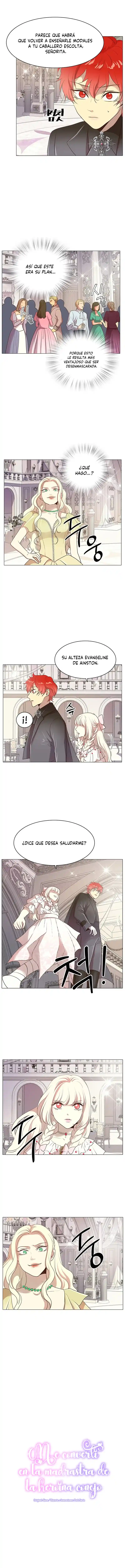 Me Convertí En La Madrastra De La Heroína Conejo - Capítulo 79 - Página 3 - LectorTMOo