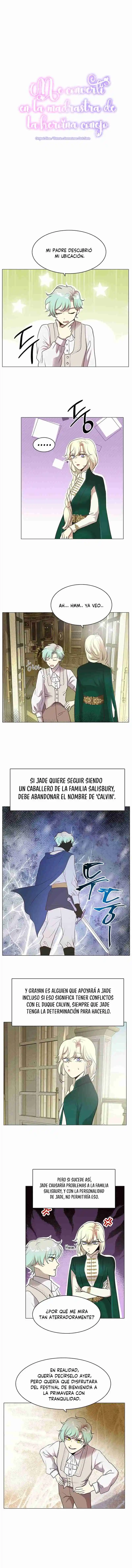 Me Convertí En La Madrastra De La Heroína Conejo - Capítulo 82 - Página 3 - LectorTMOo