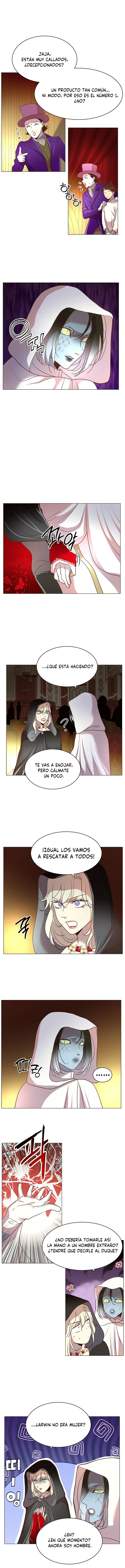 Me Convertí En La Madrastra De La Heroína Conejo - Capítulo 83 - Página 5 - LectorTMOo