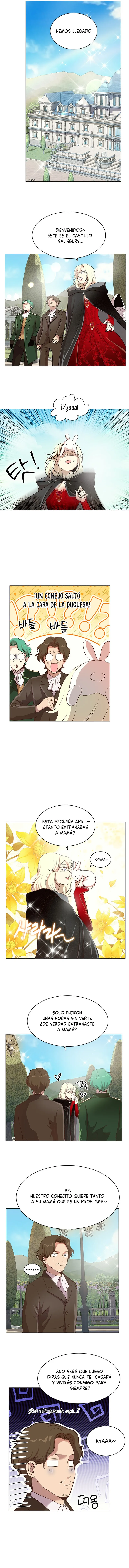 Me Convertí En La Madrastra De La Heroína Conejo - Capítulo 84 - Página 9 - LectorTMOo