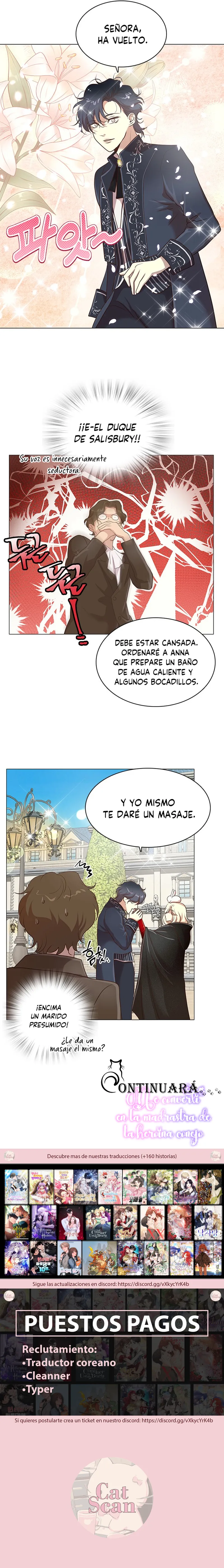 Me Convertí En La Madrastra De La Heroína Conejo - Capítulo 84 - Página 10 - LectorTMOo