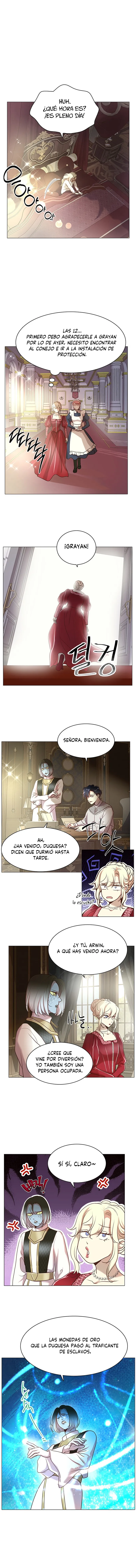 Me Convertí En La Madrastra De La Heroína Conejo - Capítulo 85 - Página 6 - LectorTMOo