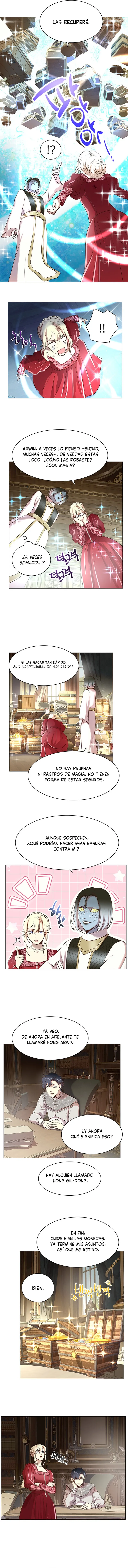 Me Convertí En La Madrastra De La Heroína Conejo - Capítulo 85 - Página 7 - LectorTMOo