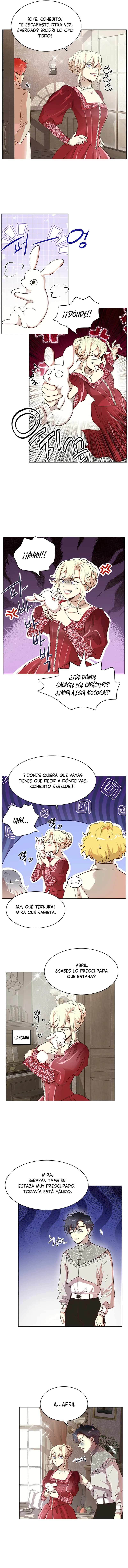 Me Convertí En La Madrastra De La Heroína Conejo - Capítulo 86 - Página 6 - LectorTMOo