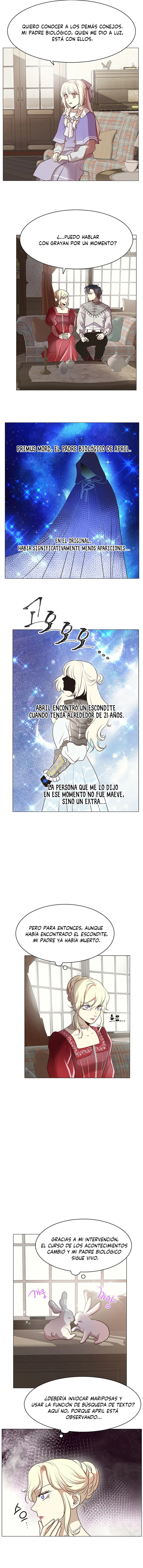 Me Convertí En La Madrastra De La Heroína Conejo - Capítulo 86 - Página 9 - LectorTMOo