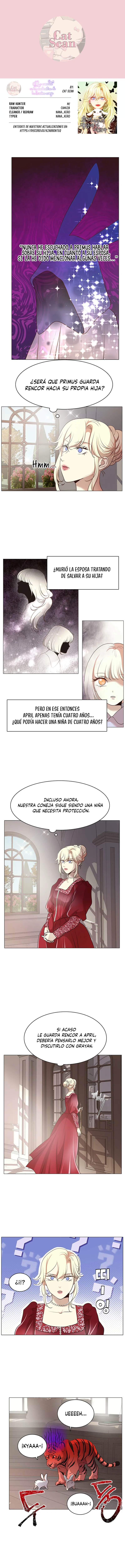 Me Convertí En La Madrastra De La Heroína Conejo - Capítulo 87 - Página 1 - LectorTMOo