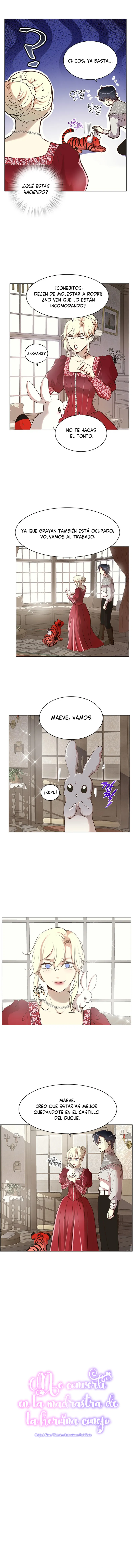 Me Convertí En La Madrastra De La Heroína Conejo - Capítulo 87 - Página 2 - LectorTMOo