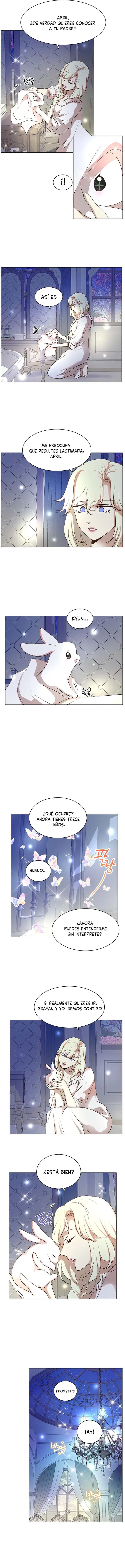 Me Convertí En La Madrastra De La Heroína Conejo - Capítulo 87 - Página 5 - LectorTMOo