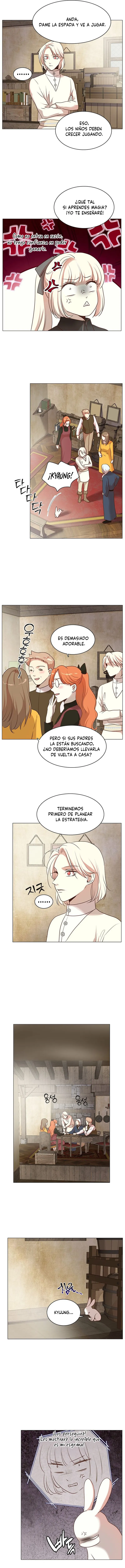 Me Convertí En La Madrastra De La Heroína Conejo - Capítulo 90 - Página 9 - LectorTMOo