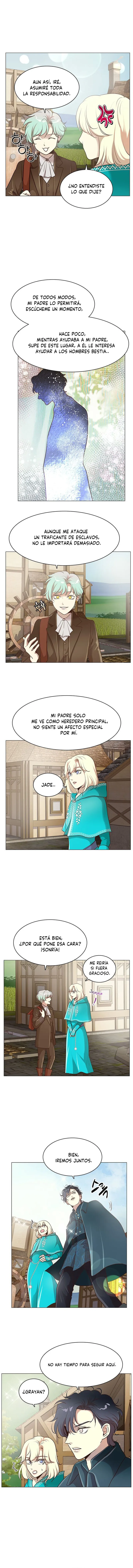 Me Convertí En La Madrastra De La Heroína Conejo - Capítulo 91 - Página 8 - LectorTMOo