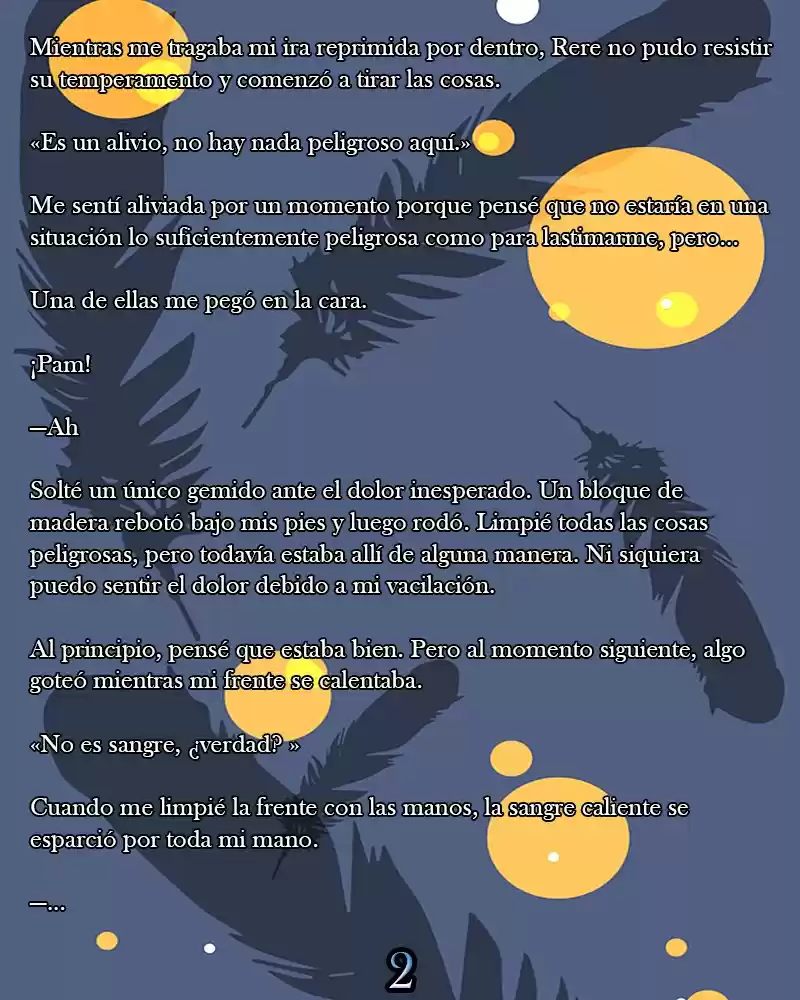Me Convertí En La Madrastra De Una Familia Irremediable (Novela) - Capítulo 1 - Página 5 - LectorTMOo